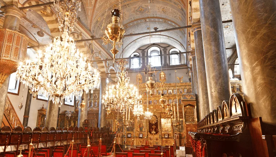 Istanbul City Tour and Bosphorus photo 6